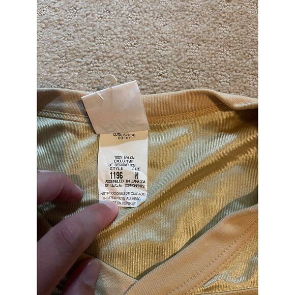 Vintage Hawks mens medium jersey - Picture 4 of 4